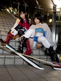 (C80) (コスプレ)   Sayaka and Kyoko  CosPlay制服诱惑套图(102)